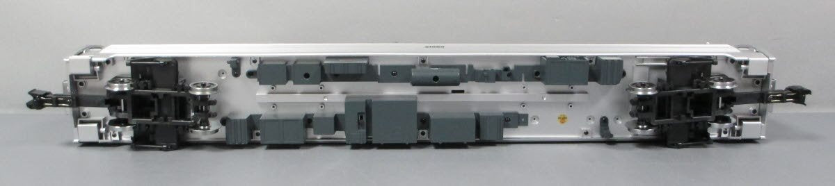 LGB 32223 G Amtrak Phase IV Amfleet Coach #21089 (Metal Wheels)