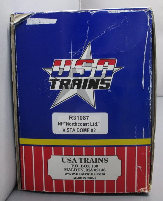 USA Trains R31087 G Northern Pacific 