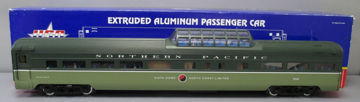 USA Trains R31087 G Northern Pacific 