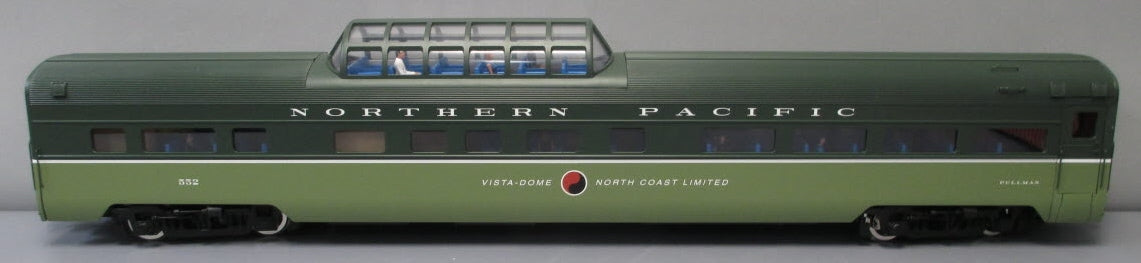 USA Trains R31087 G Northern Pacific "Northcoast Ltd" Vista Dome #2
