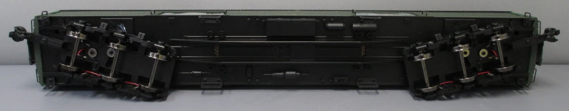 Aristo-Craft 31661 Santa Fe Heavyweight Baggage Car
