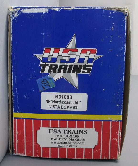 USA Trains R31088 G Northern Pacific 