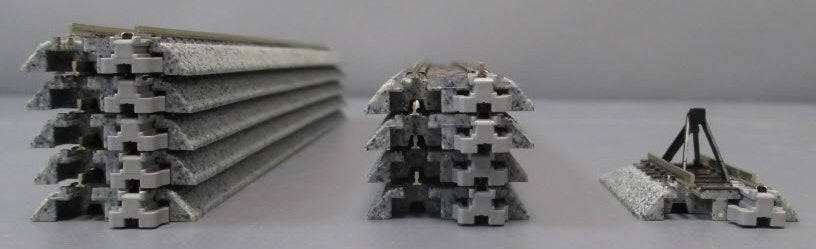 Kato 106-078 N Scale Santa Fe Super Chief' 8-Car Passenger Set