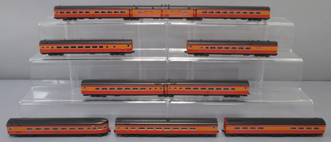 Kato 106-062 N Scale Southern Pacific Lines 