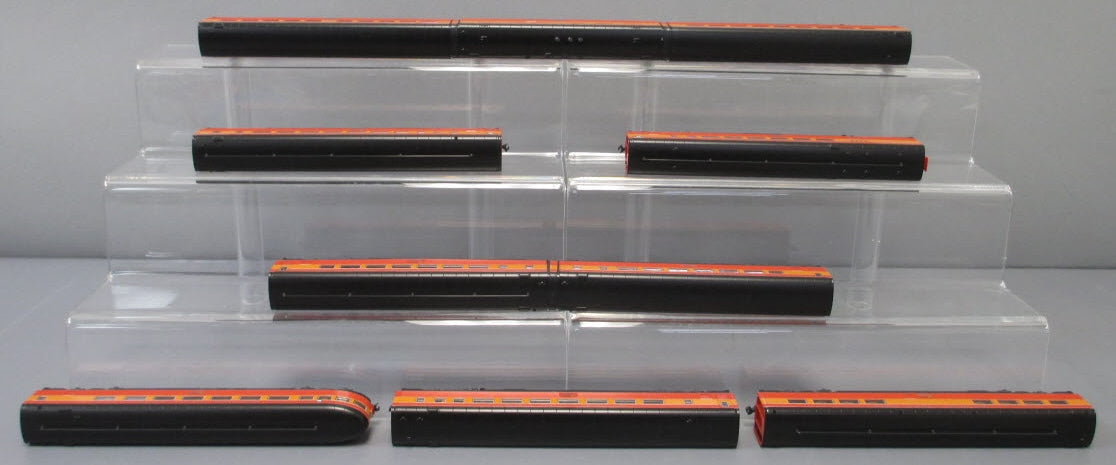 Kato 106-062 N Scale Southern Pacific Lines 