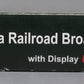 Kato 106069 N Kato RR Broadway Limited 10-Car Passenger Car Set