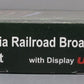 Kato 106069 N Kato RR Broadway Limited 10-Car Passenger Car Set