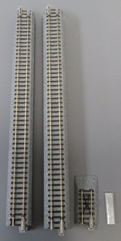 Kato 106069 N Kato RR Broadway Limited 10-Car Passenger Car Set