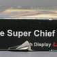 Kato 106-074 N Scale Santa Fe Super Chief Passenger Cars (Set of 8)