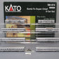Kato 106-074 N Scale Santa Fe Super Chief Passenger Cars (Set of 8)