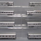 Kato 106-074 N Scale Santa Fe Super Chief Passenger Cars (Set of 8)