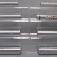 Kato 106-074 N Scale Santa Fe Super Chief Passenger Cars (Set of 8)