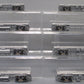 Kato 106-074 N Scale Santa Fe Super Chief Passenger Cars (Set of 8)