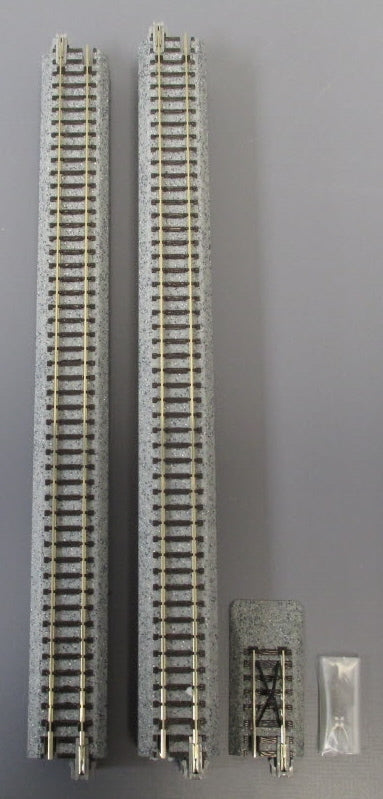 Kato 106-074 N Scale Santa Fe Super Chief Passenger Cars (Set of 8)