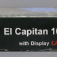 Kato 106-075 N Scale Santa Fe ATSF El Capitan 10-Car Set