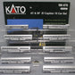 Kato 106-075 N Scale Santa Fe ATSF El Capitan 10-Car Set