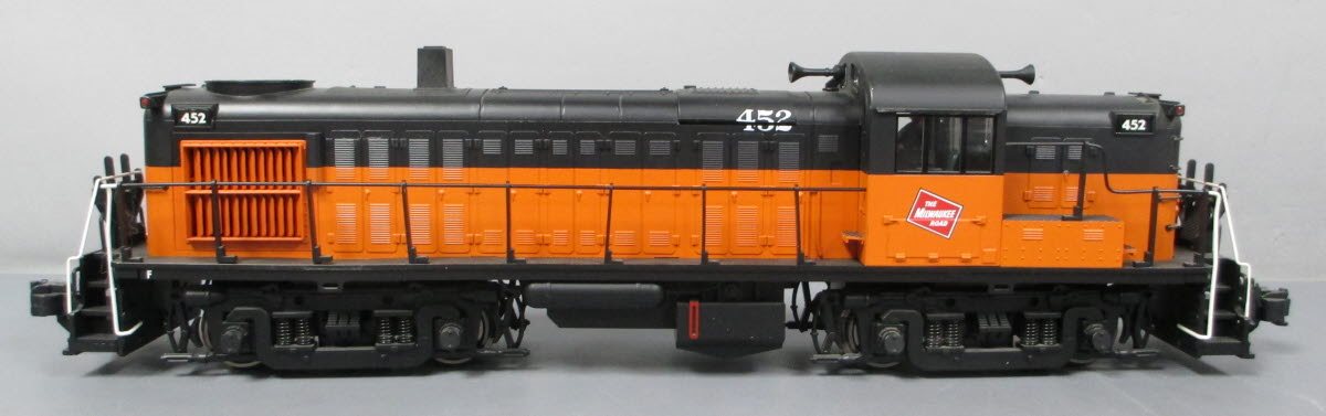 Aristo-Craft 22230S ALCO RS-3 Milwaukee Road  Diesel Locomotive