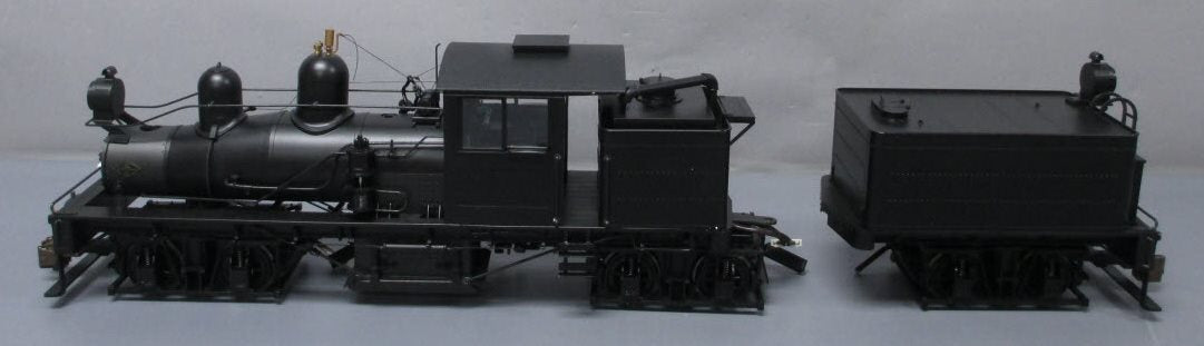 Bachmann 82499 G Painted Unlettered 55 Ton Three-Truck Shay