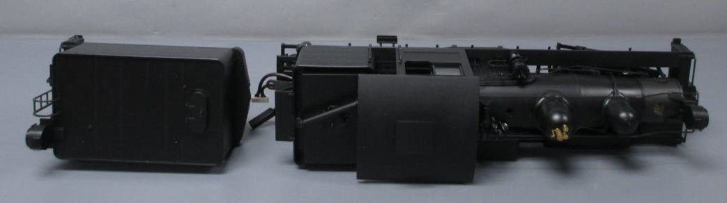 Bachmann 82499 G Painted Unlettered 55 Ton Three-Truck Shay