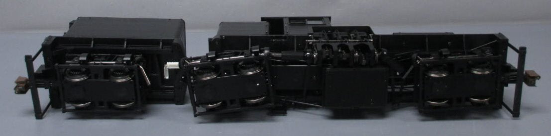 Bachmann 82499 G Painted Unlettered 55 Ton Three-Truck Shay