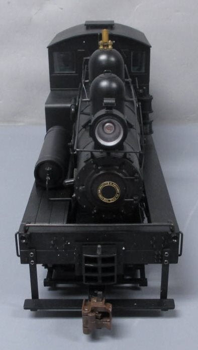 Bachmann 82499 G Painted Unlettered 55 Ton Three-Truck Shay