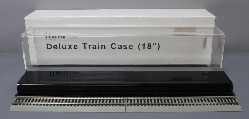 American Plastics AD50 HO 18" Train Display Case