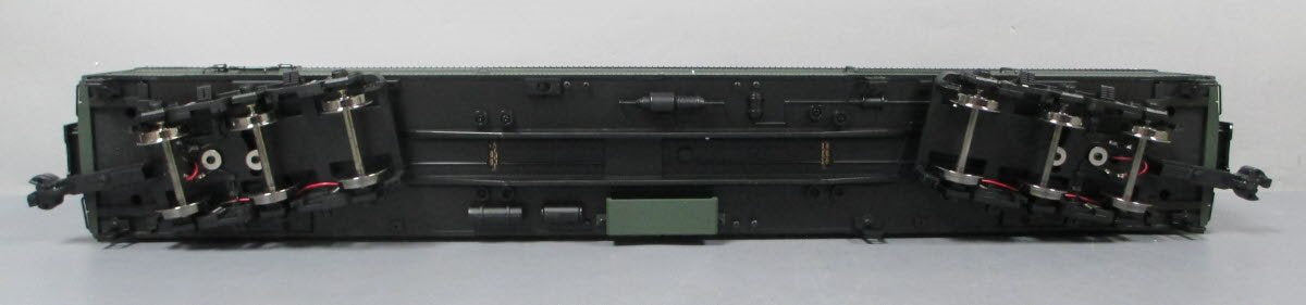 Aristo-Craft 31611 G AT&SF Heavyweight RPO Baggage Car