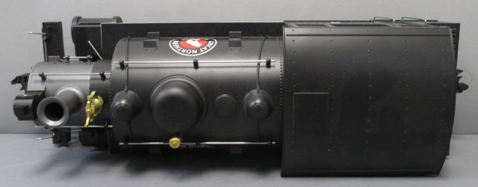 USA Trains 20069 G Great Northern Dockside 0-6-0T Steam Locomotive with Sound #9