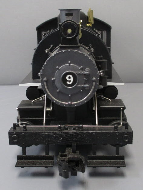 USA Trains 20069 G Great Northern Dockside 0-6-0T Steam Locomotive with Sound #9