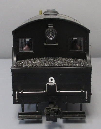 USA Trains 20069 G Great Northern Dockside 0-6-0T Steam Locomotive with Sound #9
