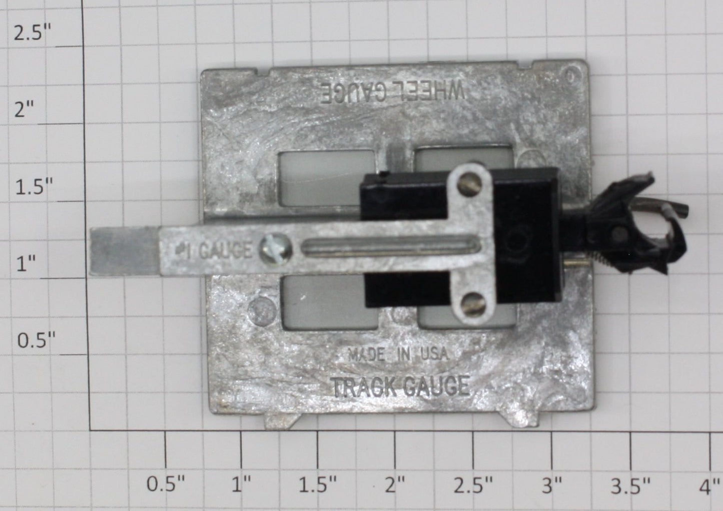 Kadee 1929 Magne-Matic® Knuckle Coupler Height Gauge