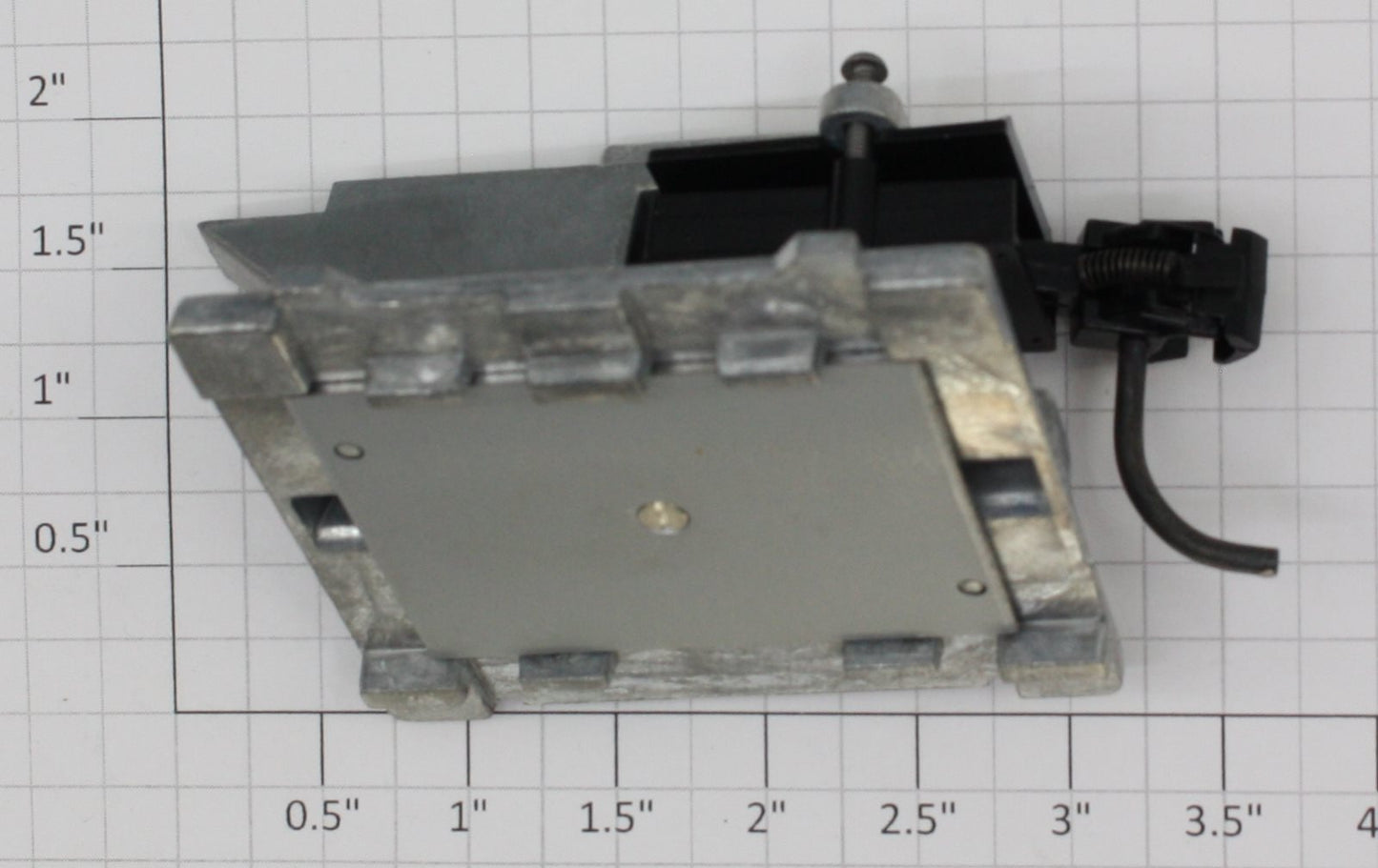 Kadee 1929 Magne-Matic® Knuckle Coupler Height Gauge