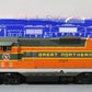 USA Trains 22109 G Great Northern GP-9 Diesel Locomotive #707