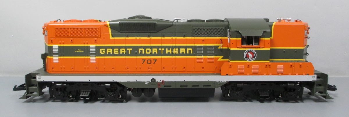 USA Trains 22109 G Great Northern GP-9 Diesel Locomotive #707