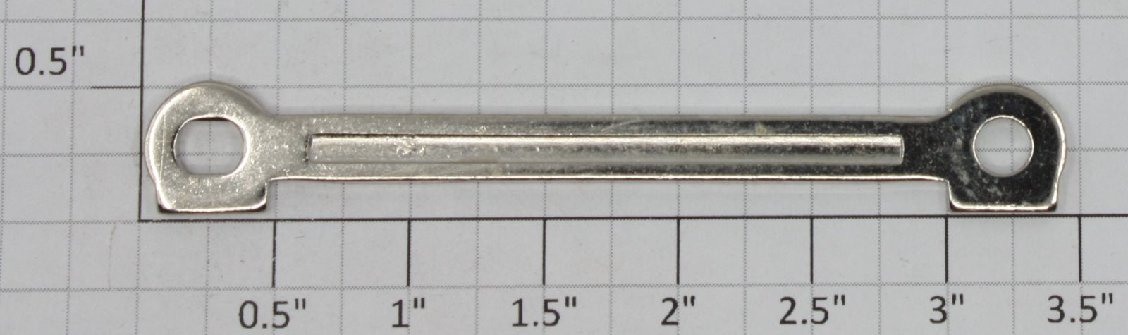 American Flyer 4696-21 Standard Wide Gauge Left Hand Side Rod