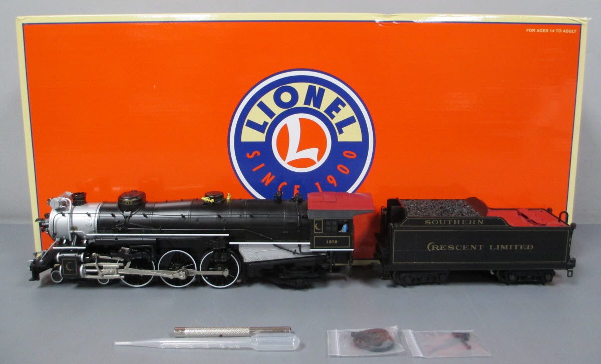 Lionel 6-85174 O Southern Legacy USRA Pacific Steam Locomotive #1372