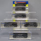 Athearn 11997 N Norfolk & Western 40' 3-Bay Rib Hopper with Load 1963 #2 (5)