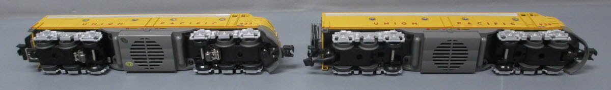 MTH 30-2912-1 Union Pacific E-8 AA Diesel Engine Set w/PS 2.0 #933/939