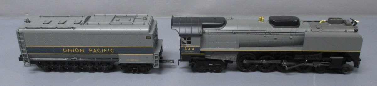 MTH 30-1484-1 Union Pacific 4-8-4 FEF Northern Steam Engine with PS2 #844