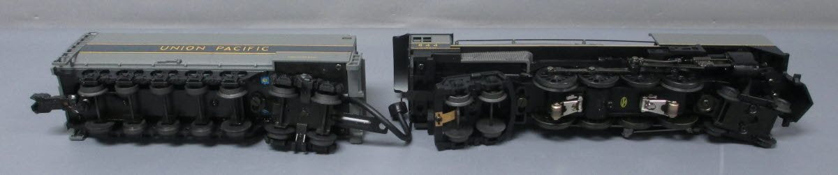 MTH 30-1484-1 Union Pacific 4-8-4 FEF Northern Steam Engine with PS2 #844