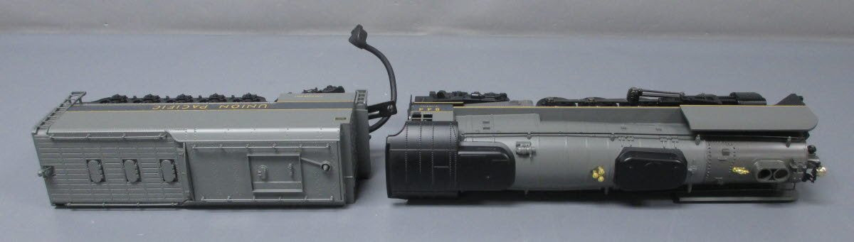 MTH 30-1484-1 Union Pacific 4-8-4 FEF Northern Steam Engine with PS2 #844