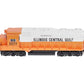 Lionel 6-28394 Illinois Central Gulf Conventional GP30 Diesel Locomotive #2277