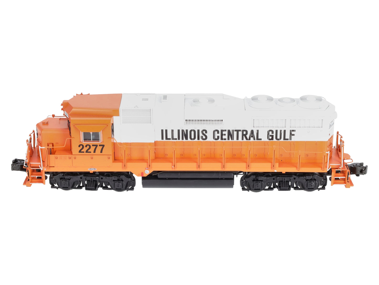 Lionel 6-28394 Illinois Central Gulf Conventional GP30 Diesel Locomotive #2277