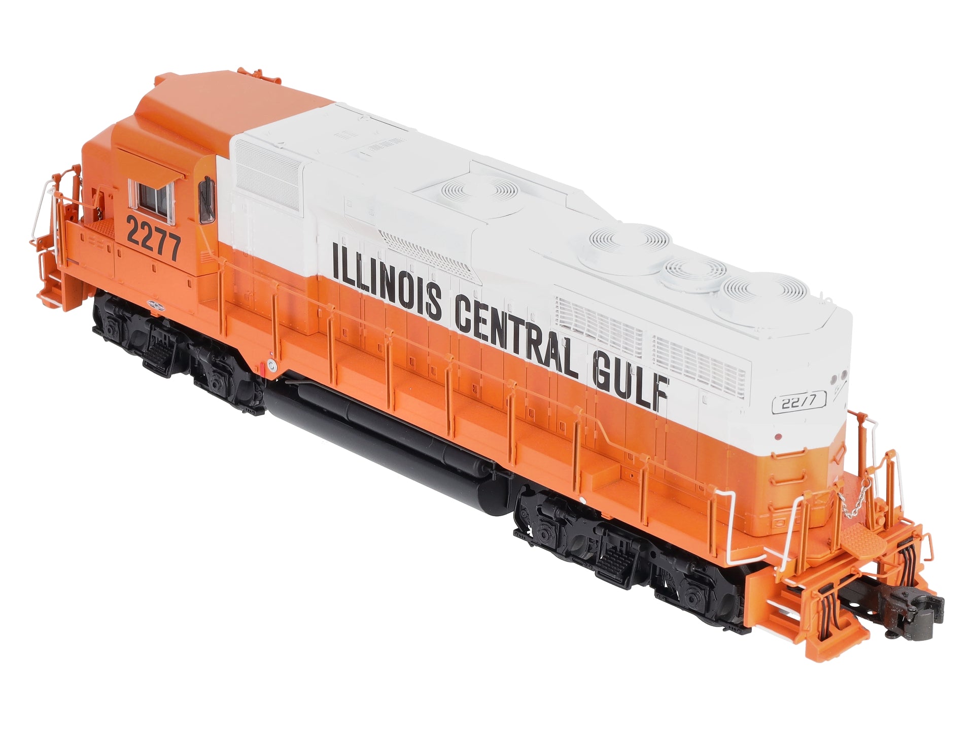 Lionel 6-28394 Illinois Central Gulf Conventional GP30 Diesel Locomotive #2277