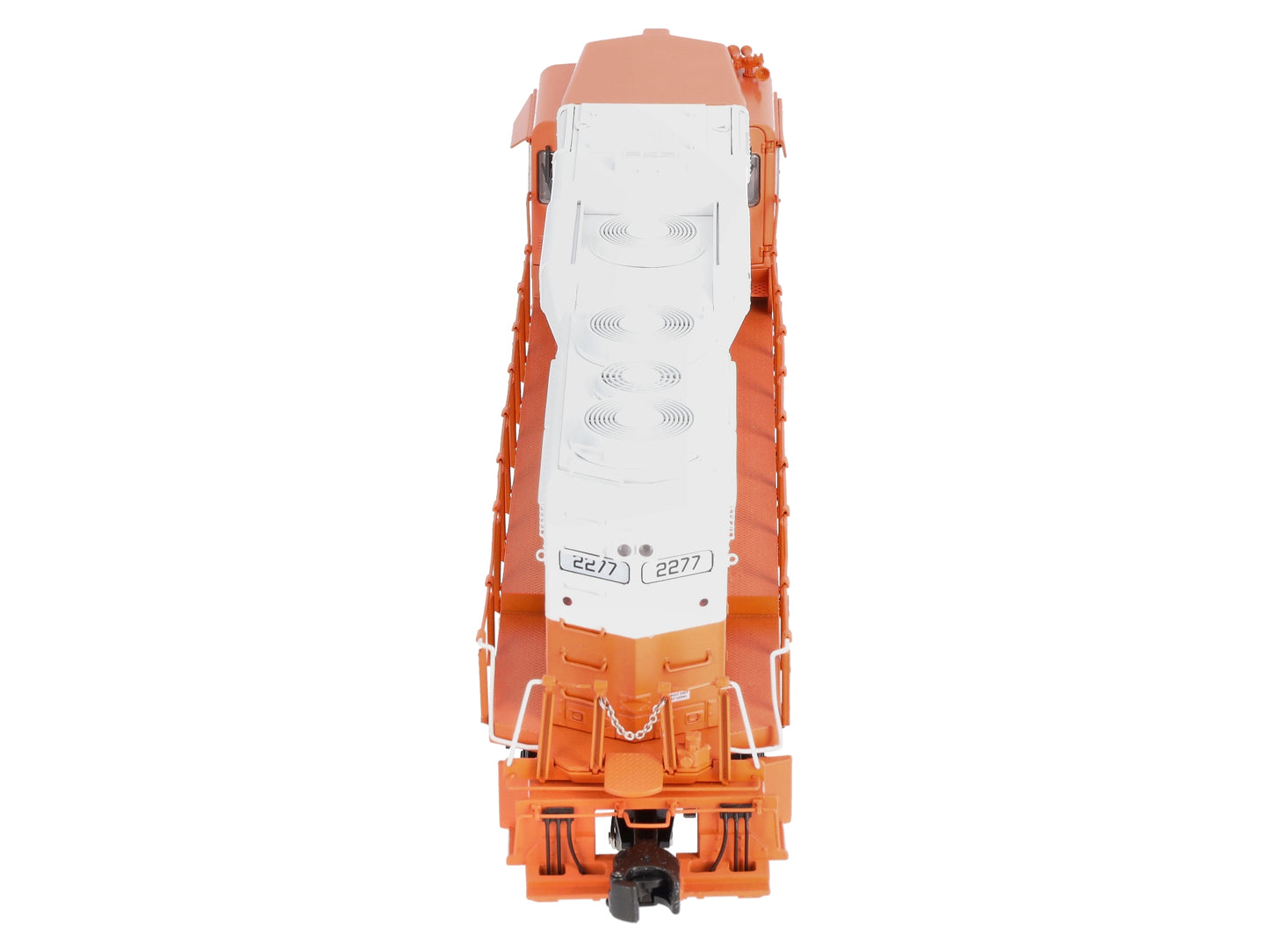 Lionel 6-28394 Illinois Central Gulf Conventional GP30 Diesel Locomotive #2277