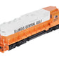 Lionel 6-28394 Illinois Central Gulf Conventional GP30 Diesel Locomotive #2277