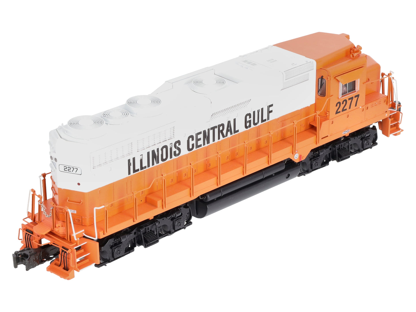 Lionel 6-28394 Illinois Central Gulf Conventional GP30 Diesel Locomotive #2277