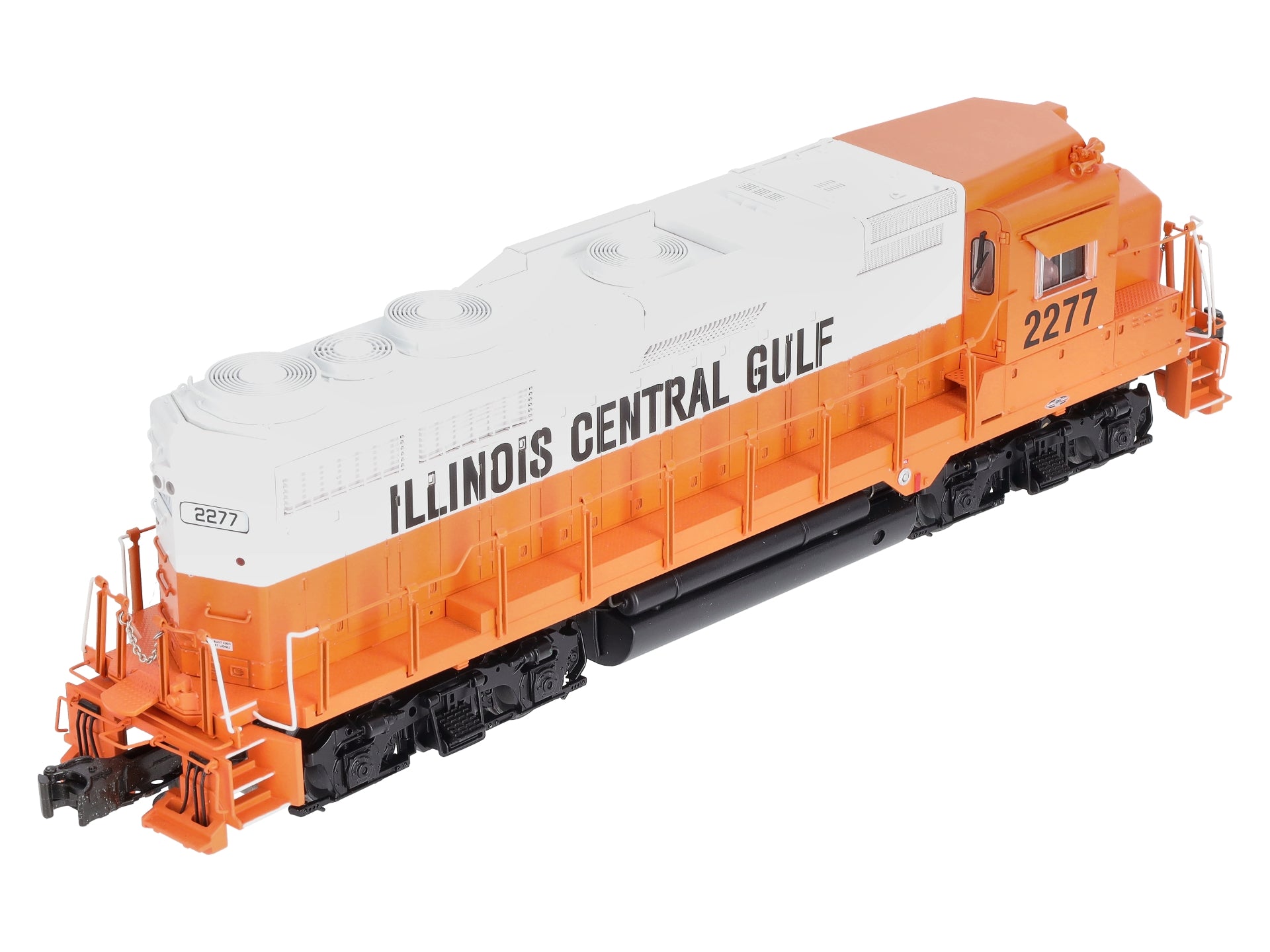 Lionel 6-28394 Illinois Central Gulf Conventional GP30 Diesel Locomotive #2277