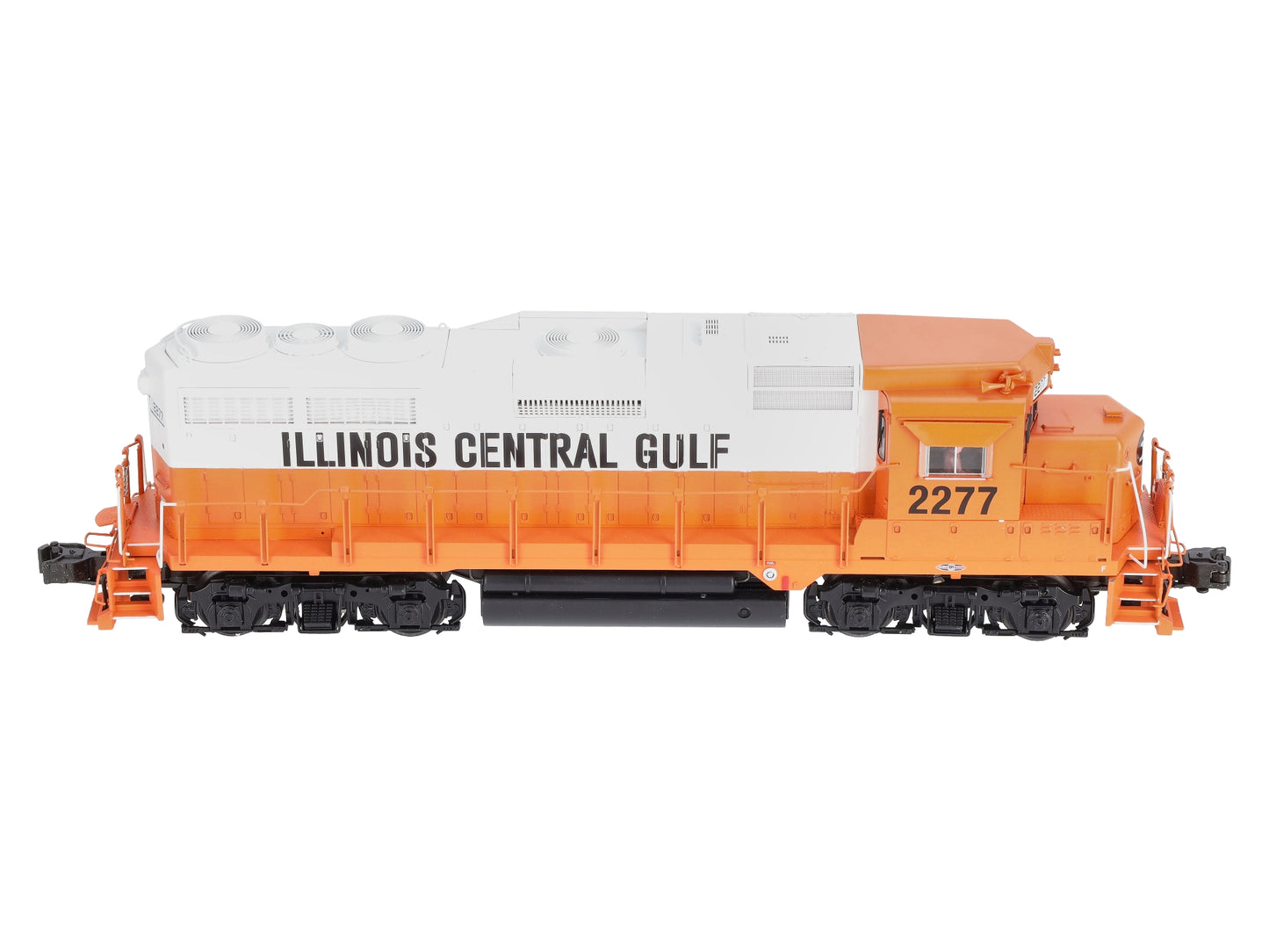Lionel 6-28394 Illinois Central Gulf Conventional GP30 Diesel Locomotive #2277