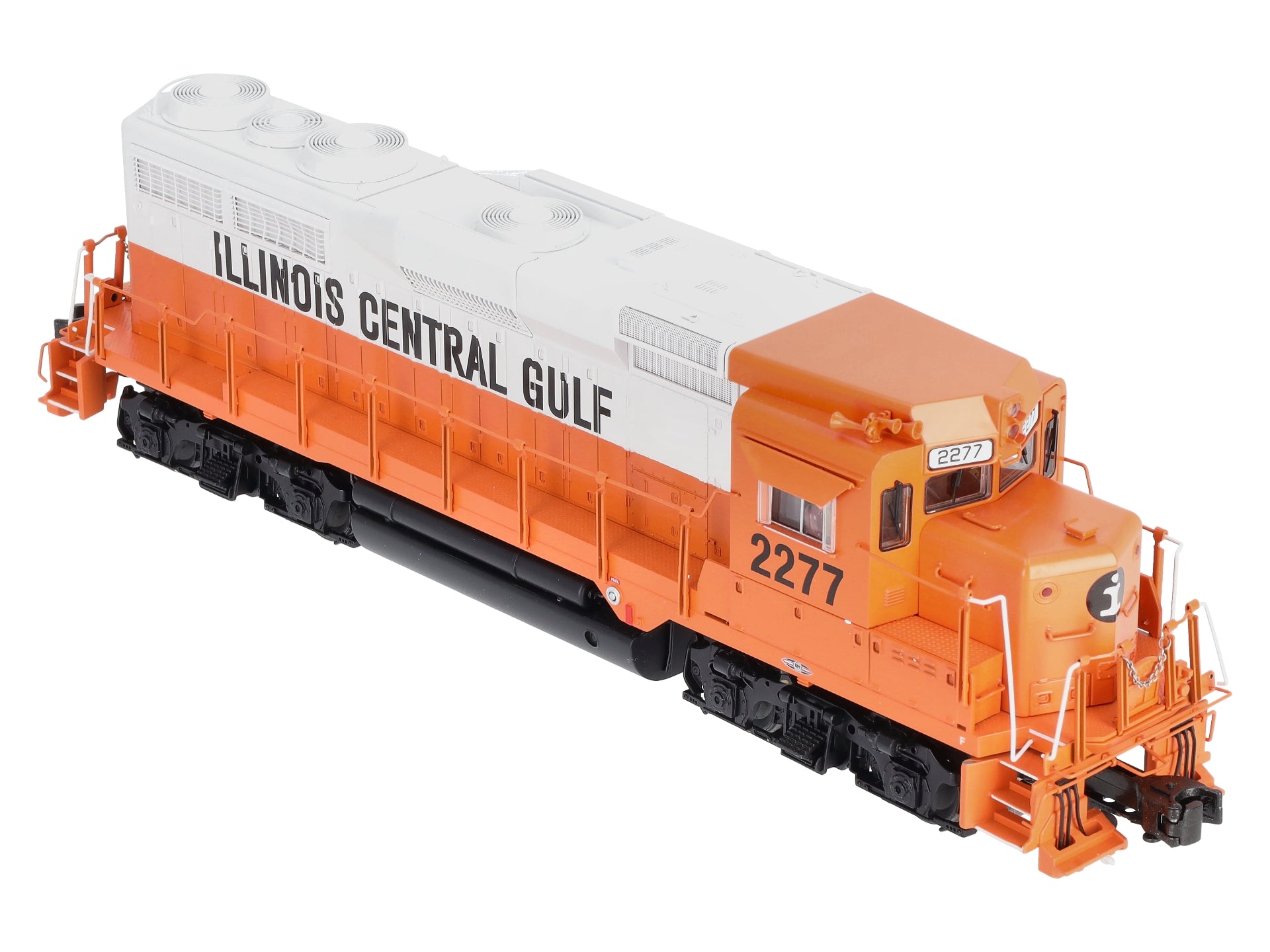 Lionel 6-28394 Illinois Central Gulf Conventional GP30 Diesel Locomotive #2277